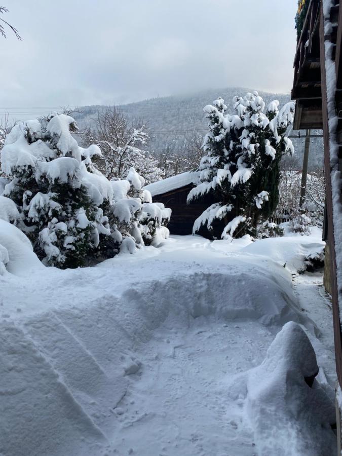 Садиба "У Чубчика" Hotel Yaremche Exterior photo