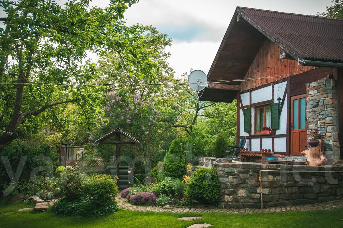 Садиба "У Чубчика" Hotel Yaremche Exterior photo