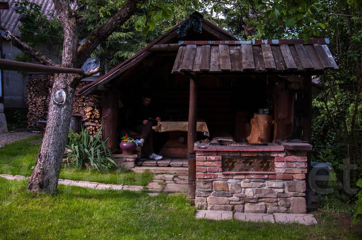 Садиба "У Чубчика" Hotel Yaremche Exterior photo